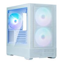 zalman korpusas - Zalman P30 Air Balta (White) - 2 nuotrauka