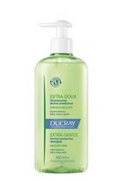 ducray - DUCRAY kasdienis švelnus šampūnas EXTRA-DOUX, 400 ml - 1 nuotrauka