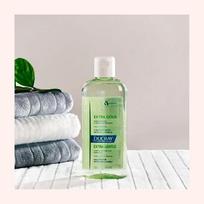 ducray - DUCRAY kasdienis švelnus šampūnas EXTRA-DOUX, 400 ml - 3 nuotrauka