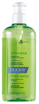 ducray - DUCRAY kasdienis švelnus šampūnas EXTRA-DOUX, 400 ml - 6 nuotrauka