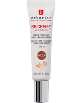 erborian cc cream - Erborian BB Cream Make-up Care Face Kremas SPF 20, 15 ml, Šokoladinis (Chocolat) - 4 nuotrauka
