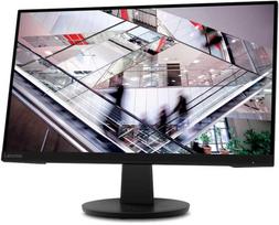 qhd monitorius' - Lenovo N27q 27" Juodas (Black) QHD IPS 100Hz - 4 nuotrauka