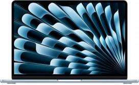 Apple MacBook Air 13.6", M4 10C CPU, 8C GPU, 16 GB, 256 GB, Sky Blue (Mėlynas), Mac OS