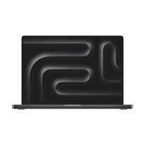 apple macbook pro m4 pro - Apple MacBook Pro 16" M4 Max 16C/40C, 48 GB, 1 TB, Space Black (Juodas) - 6 nuotrauka