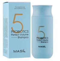 MASIL 5 PROBIOTICS PERFECT VOLUME, šampūnas didelei apimčiai, 300 ml