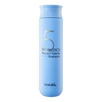 masil - MASIL 5 PROBIOTICS PERFECT VOLUME, šampūnas didelei apimčiai, 300 ml - 2 nuotrauka