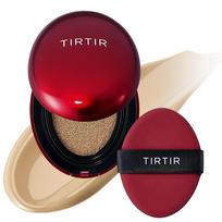 cushion makiaza pagrindas - TIRTIR Mask Fit Red Cushion makiažo pagrindas 17C Porcelianas 4.5 g - 2 nuotrauka