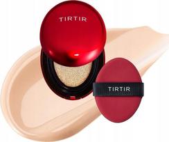 cushion makiaza pagrindas - TIRTIR Mask Fit Red Cushion makiažo pagrindas 17C Porcelianas 4.5 g - 3 nuotrauka