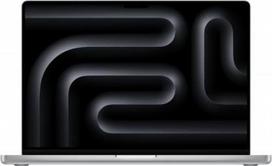 apple macbook 48gb - Apple MacBook Pro 16" M4 Max 16C CPU, 40C GPU, 48 GB, 1 TB SSD, Sidabrinis (Silver) - 2 nuotrauka