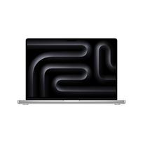 apple macbook 48gb - Apple MacBook Pro 16" M4 Max 16C CPU, 40C GPU, 48 GB, 1 TB SSD, Sidabrinis (Silver) - 4 nuotrauka