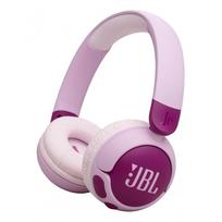 jbl jr ausines - JBL Junior 320BT Purpurinė (Purple) - 2 nuotrauka