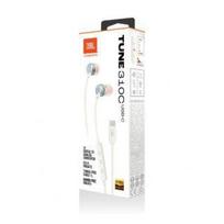 usb c laidines ausines - JBL Tune 310C Baltos (White) - 4 nuotrauka