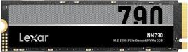 8tb nvme m.2 - Lexar NM790 8TB M.2 NVMe SSD - 1 nuotrauka