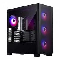mida - Phanteks XT Pro Ultra Midi Tower Juodas (Black) - 1 nuotrauka
