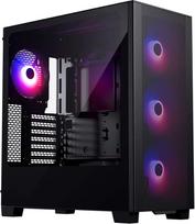 mida - Phanteks XT Pro Ultra Midi Tower Juodas (Black) - 2 nuotrauka