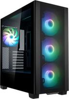 mida - Phanteks XT Pro Ultra Midi Tower Juodas (Black) - 4 nuotrauka