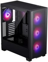 mida - Phanteks XT Pro Ultra Midi Tower Juodas (Black) - 5 nuotrauka