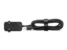 lenovo kroviklis - Lenovo USB-C Wall Adapter 65W 20V 4X21L54610 Juodas (Black) - 2 nuotrauka