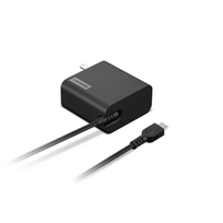 lenovo kroviklis - Lenovo USB-C Wall Adapter 65W 20V 4X21L54610 Juodas (Black) - 7 nuotrauka