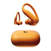 beats powerbeats - Beats Powerbeats Pro 2 Electric Orange (Elektrinės oranžinės) - 2 nuotrauka