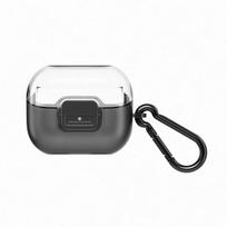 samsung galaxy buds3 - Samsung Buds3/Buds3 Pro Clip Case Skaidrus (Transparent) - 1 nuotrauka
