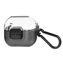 samsung galaxy buds3 - Samsung Buds3/Buds3 Pro Clip Case Skaidrus (Transparent) - 2 nuotrauka