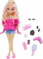 Lėlė su priedais Mattel Barbie Dream Besties Malibu, HYC21, 30 cm