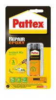 Klijai epoksidiniai Pattex Repair Epoxy 1 min, 11 ml