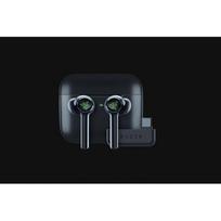 razer hammerhead true wireless - Razer Hammerhead Pro HyperSpeed Black (Juodas) - 3 nuotrauka