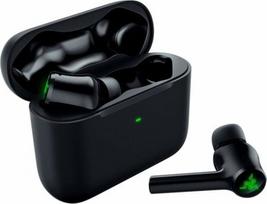 razer hammerhead true wireless - Razer Hammerhead Pro HyperSpeed Black (Juodas) - 4 nuotrauka