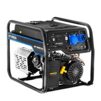 Benzininis elektros generatorius HYUNDAI HHY 10000FE ATS 7500W