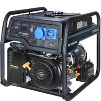 generatorius hyundai hhy - Benzininis elektros generatorius HYUNDAI HHY 10000FE ATS 7500W - 3 nuotrauka