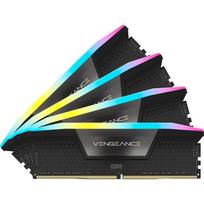 ddr5 ram 48gb - Corsair Vengeance RGB Juodas (Black) 192GB (4x48GB) DDR5 5200MHz DIMM CMH192GX5M4B5200C38 - 3 nuotrauka