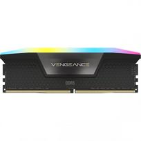 ddr5 ram 48gb - Corsair Vengeance RGB Juodas (Black) 192GB (4x48GB) DDR5 5200MHz DIMM CMH192GX5M4B5200C38 - 5 nuotrauka