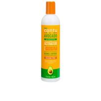 curl activator - Cantu Avocado Hydrating Curl Activator Cream 355 ml - 1 nuotrauka