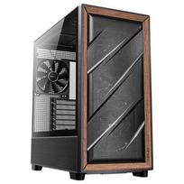kompiuterio korpusas case - Antec FLUX Midi Tower Juodas (Black) - 1 nuotrauka