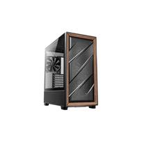 kompiuterio korpusas case - Antec FLUX Midi Tower Juodas (Black) - 2 nuotrauka