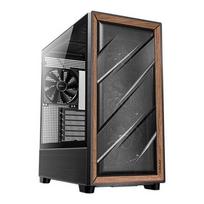 kompiuterio korpusas case - Antec FLUX Midi Tower Juodas (Black) - 3 nuotrauka