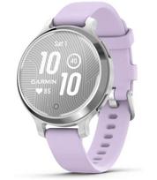 lilu 2 - Garmin Lily 2 Active 38mm Sidabras (Silver) - 3 nuotrauka