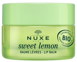 nuxe lip - NUXE Sweet Lemon lūpų balzamas, 15 g - 1 nuotrauka