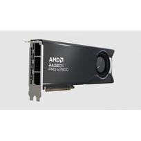 32gb vaizdo plokste - AMD Radeon PRO W7800 32GB GDDR6 - 1 nuotrauka