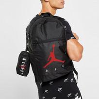 sportinis nike krepsys - Nike Air School sportinė kuprinė - Juoda (Black) - 4 nuotrauka