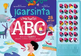 abecele - Įgarsinta linksmoji ABC. Mokomės tarti abėcėlės raidėmis žymimus garsus. 1 dalis - 2 nuotrauka