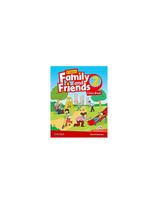 levelingas - Family and Friends 2: Class Book (vadovėlis, 2nd edition) - 4 nuotrauka