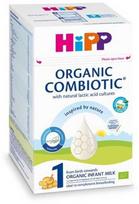 pienas - HiPP 1 Combiotic ekologiškas pradinis pieno mišinys nuo gimimo 0+, 800 g - 3 nuotrauka