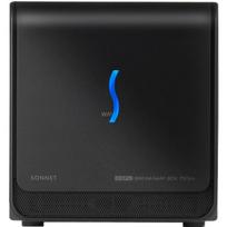 Sonnet eGPU Breakaway Box 750ex, juodas (Black)