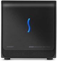 egpu - Sonnet eGPU Breakaway Box 750ex, juodas (Black) - 3 nuotrauka