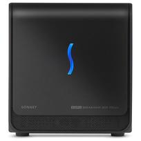 egpu - Sonnet eGPU Breakaway Box 750ex, juodas (Black) - 4 nuotrauka