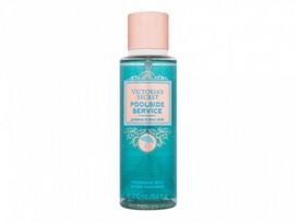 victoria secret kuno dulksna - Victoria's Secret Poolside Service Fragrance Mist 250 ml - 4 nuotrauka
