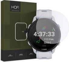 garmin forerunner apyranke - Hofi Glass Pro+ Apsauginis stiklas 2.5D Garmin Forerunner 955/955 Solar - 2 nuotrauka